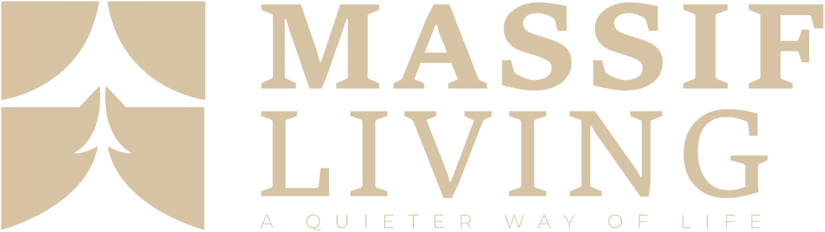 Massif Living — A quieter way of life